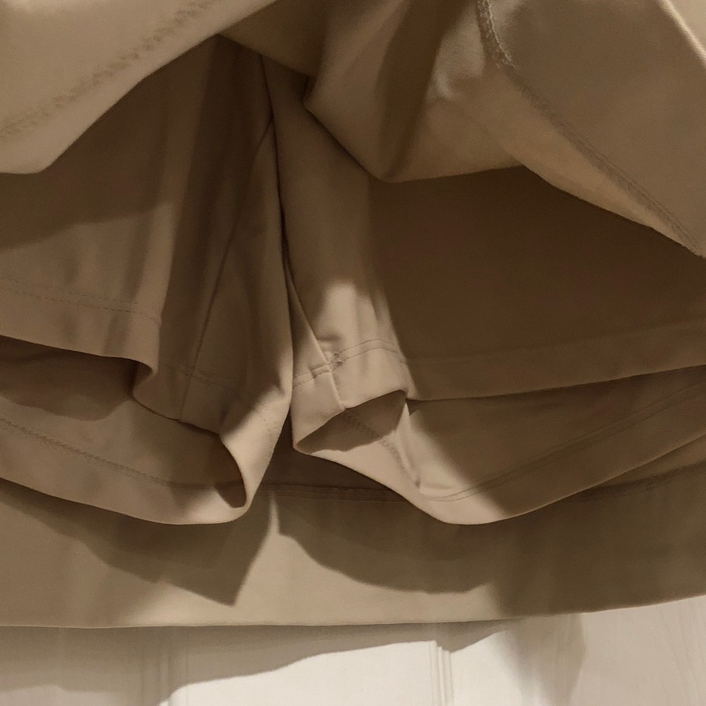 Women’s Beige Up! Skort - Picture 7 of 13
